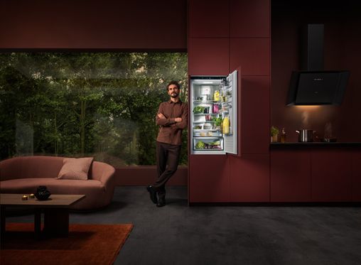 Link zur Seite Kühl-Gefrierkombination